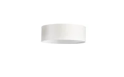 Abbie Plafond 26cm Vit