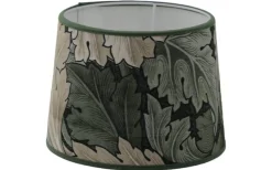 Acanthus Velvet Lampskärm Ø20cm Nettle William Morris