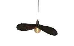 Adele Takskärm 66cm Svart