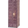 Agra Bordslampa 34cm Lila