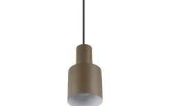 Agudo Fönsterlampa 12cm E27 taupe