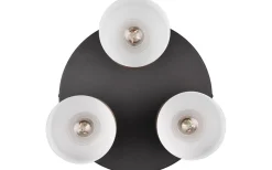 Agudo Plafond 3-delad E27 flerfärgad