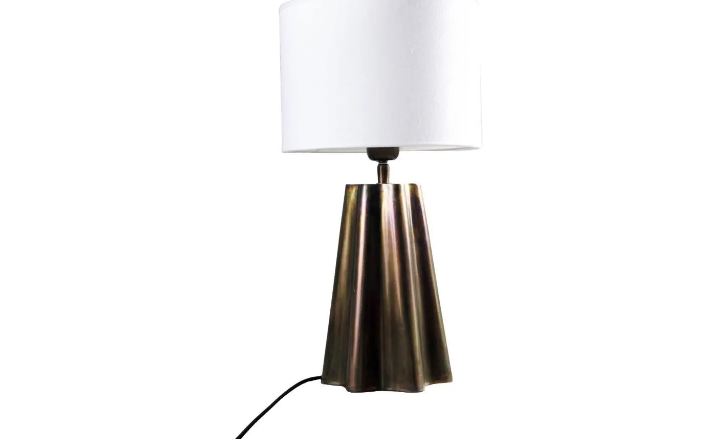 Aira Bordslampa 50cm Oljad Mässing