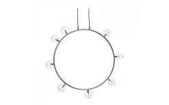 Air 50 Taklampa Nickel