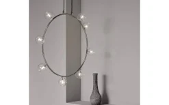 Air 50 Taklampa Nickel