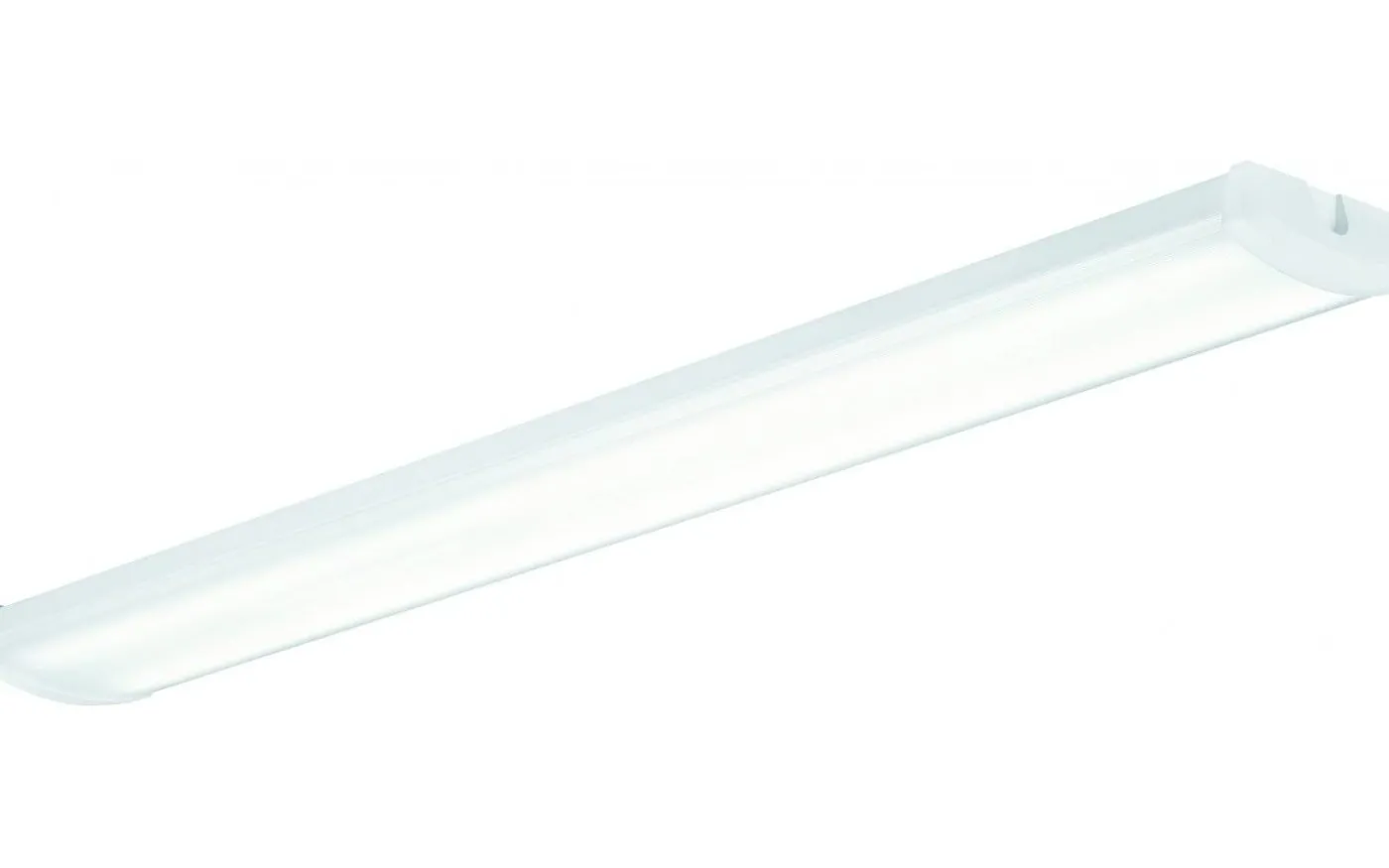 Ajax LED-Armatur Sensor 120cm 6000lm 50W 3000K IP44