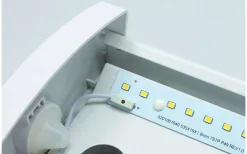 Ajax LED-Armatur Sensor 120cm 6000lm 50W 3000K IP44