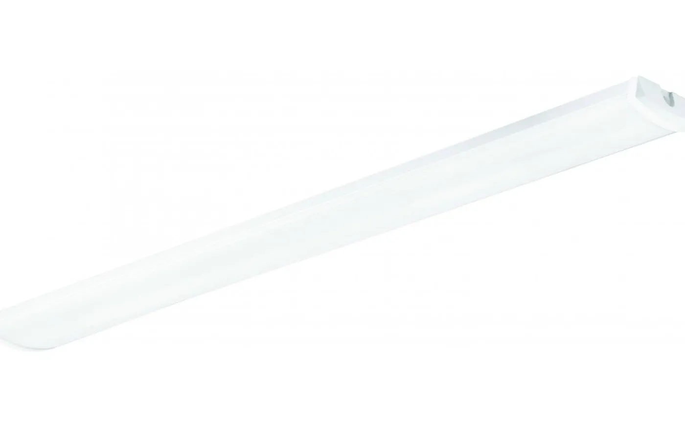 Ajax LED-Armatur Sensor 150cm 9100lm 70W 4000K IP44