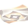 Akita Plafond LED mattvit