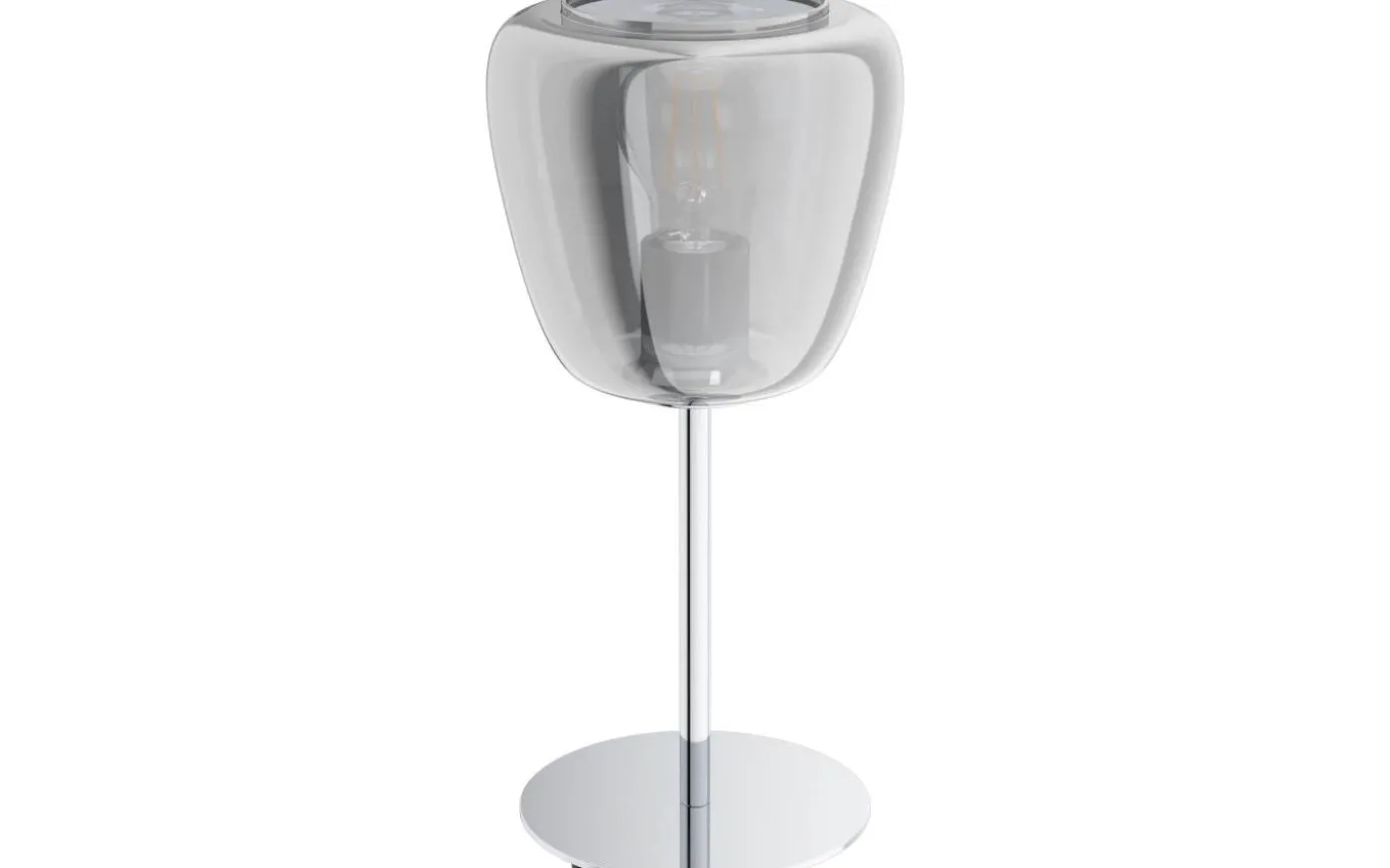 Albarino Bordslampa 36cm Krom