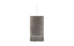 Alexis Fönsterlampa Grå