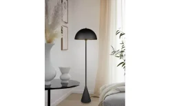 Alfie Golvlampa E27 mattsvart