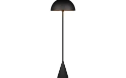 Alfie Golvlampa E27 mattsvart