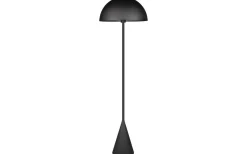 Alfie Golvlampa E27 mattsvart