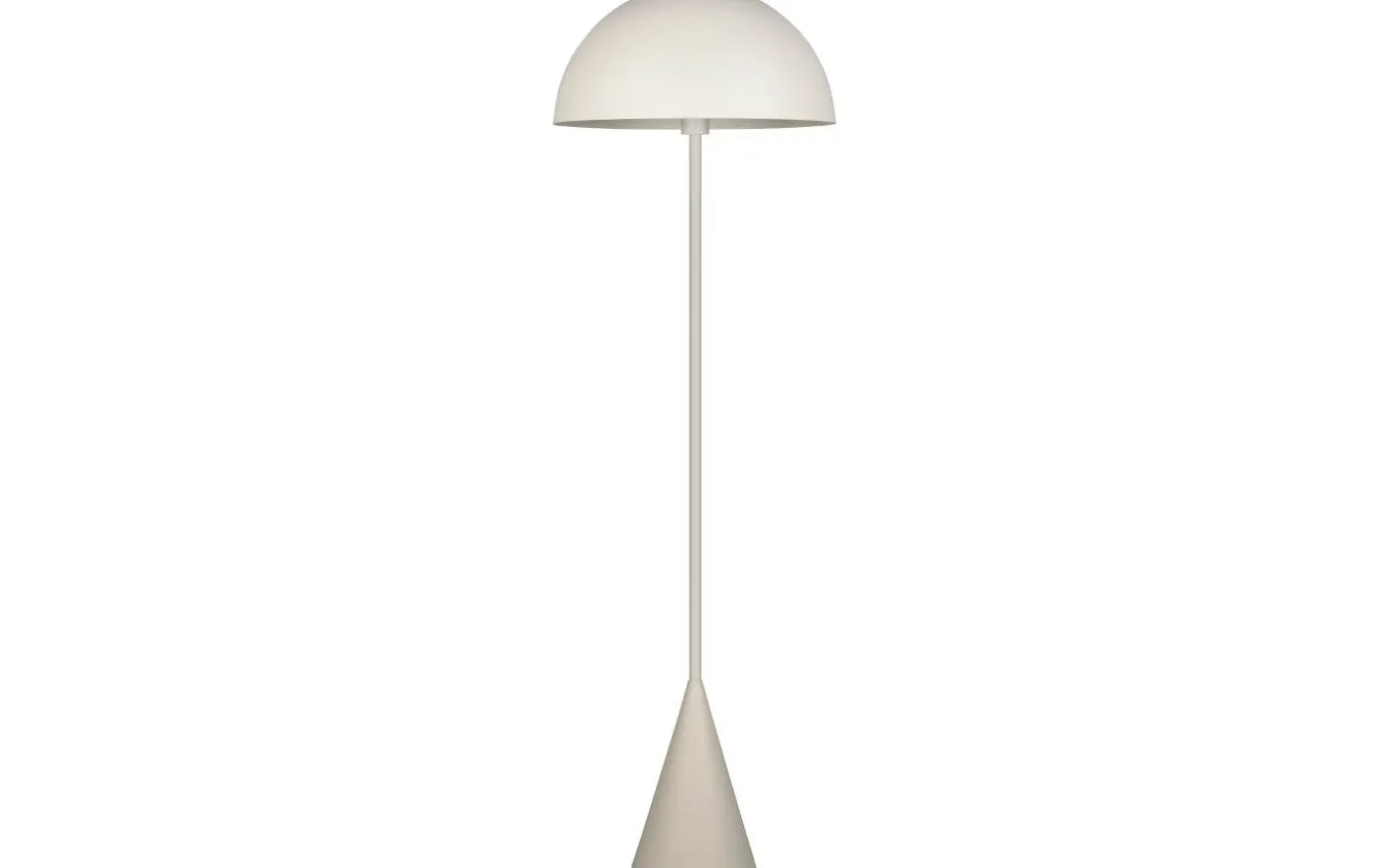 Alfie Golvlampa E27 varmgrå