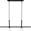 Alice Taklampa 110cm Opal/Svart