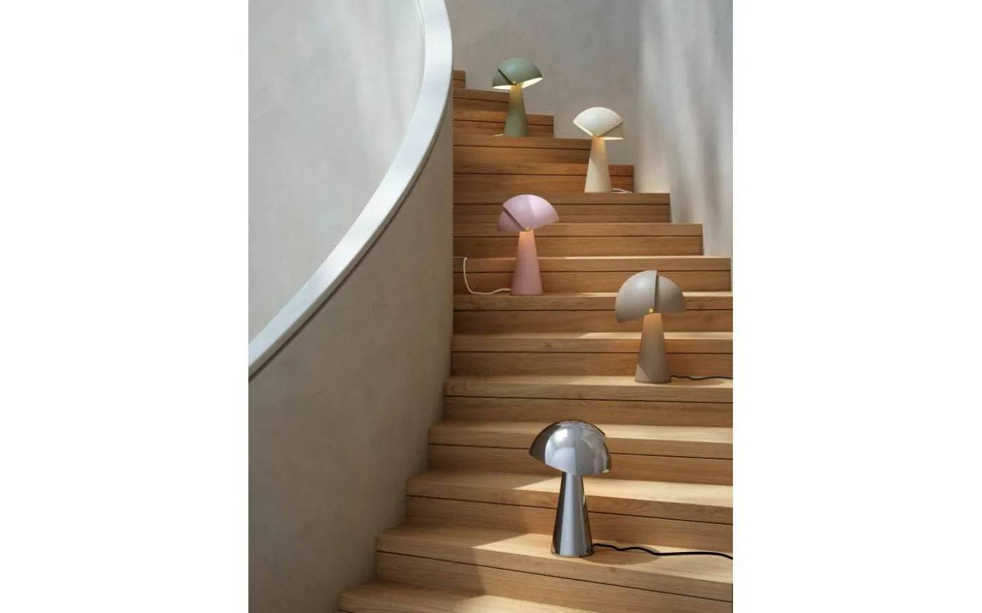 Align Bordslampa 34cm Beige
