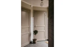 Alley Plafond Krom/Vit IP44