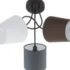Almeida Plafond 59cm Färgmix