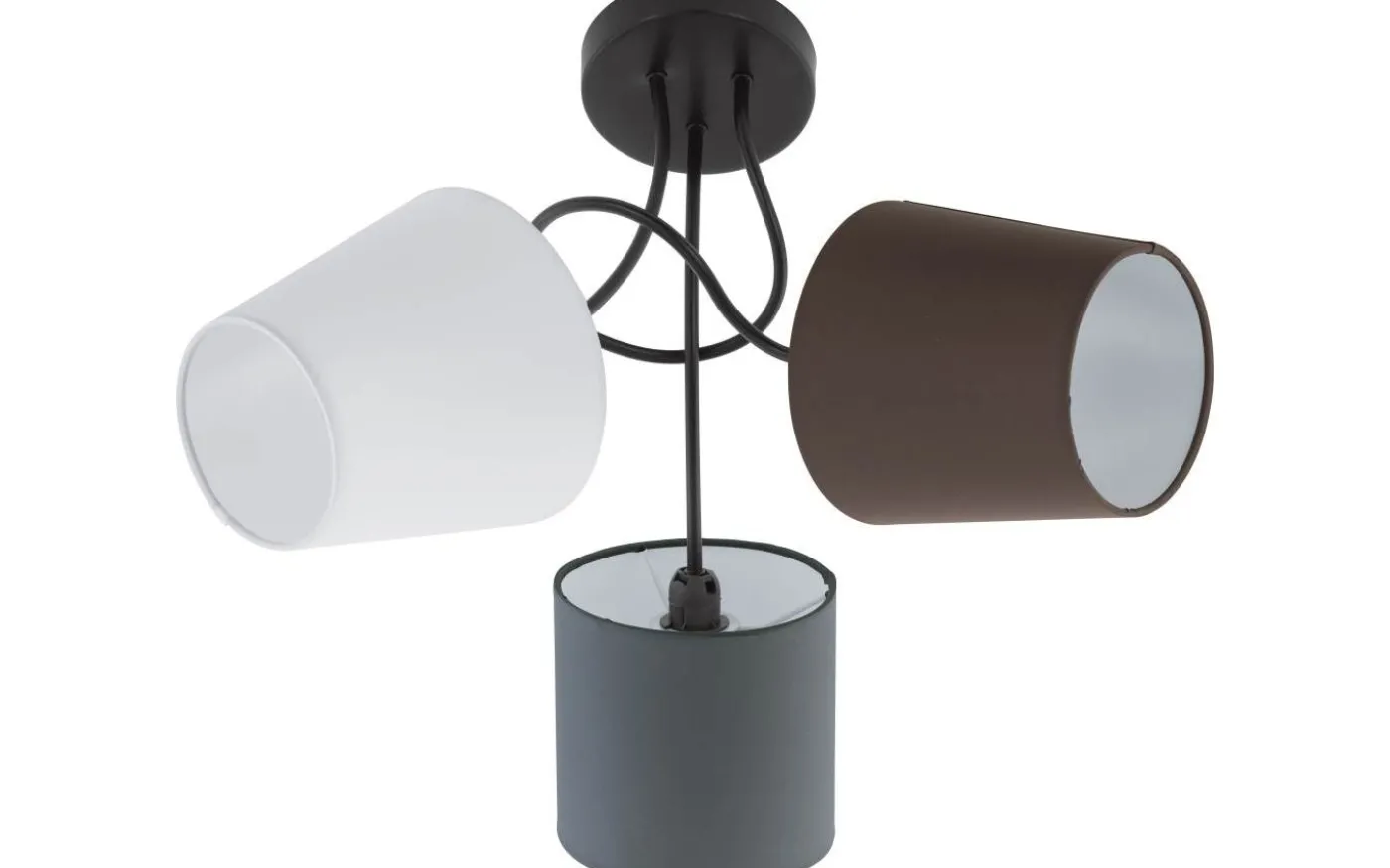 Almeida Plafond 59cm Färgmix