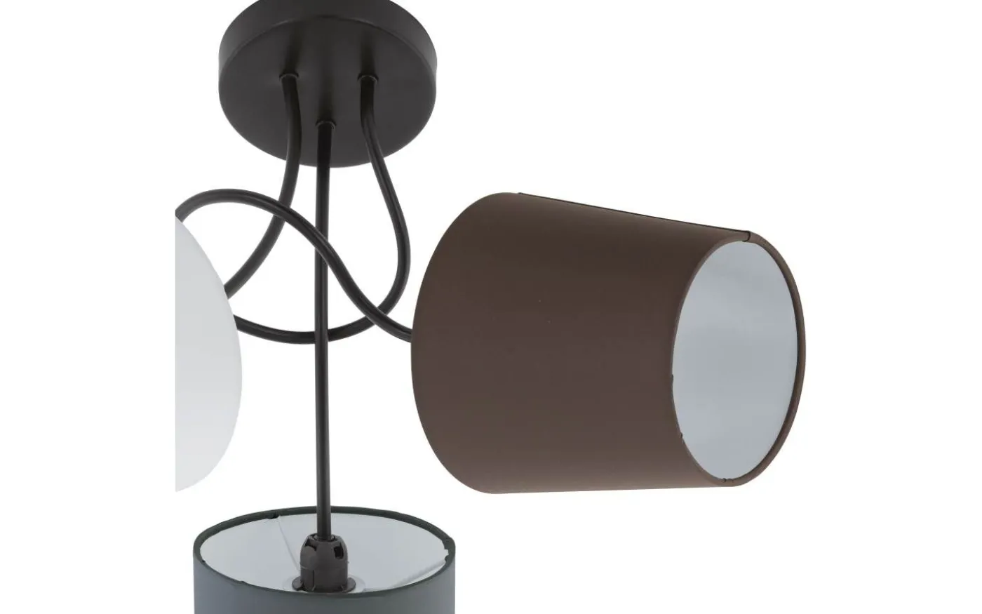 Almeida Plafond 59cm Färgmix
