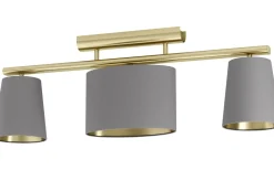 Almeida Plafond 81cm Mässing/guld