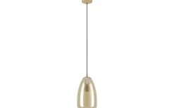 Alobrase Fönsterlampa 20cm Borstad Mässing