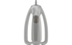 Alobrase Fönsterlampa 20cm Svart Rök
