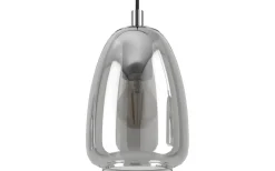 Alobrase Taklampa 108cm Svart Rök