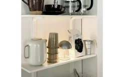 Along Uppladdningsbar Bordslampa 2-Pack Silver