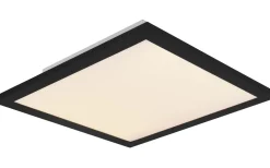 Alpha Plafond LED 29x29cm mattsvart