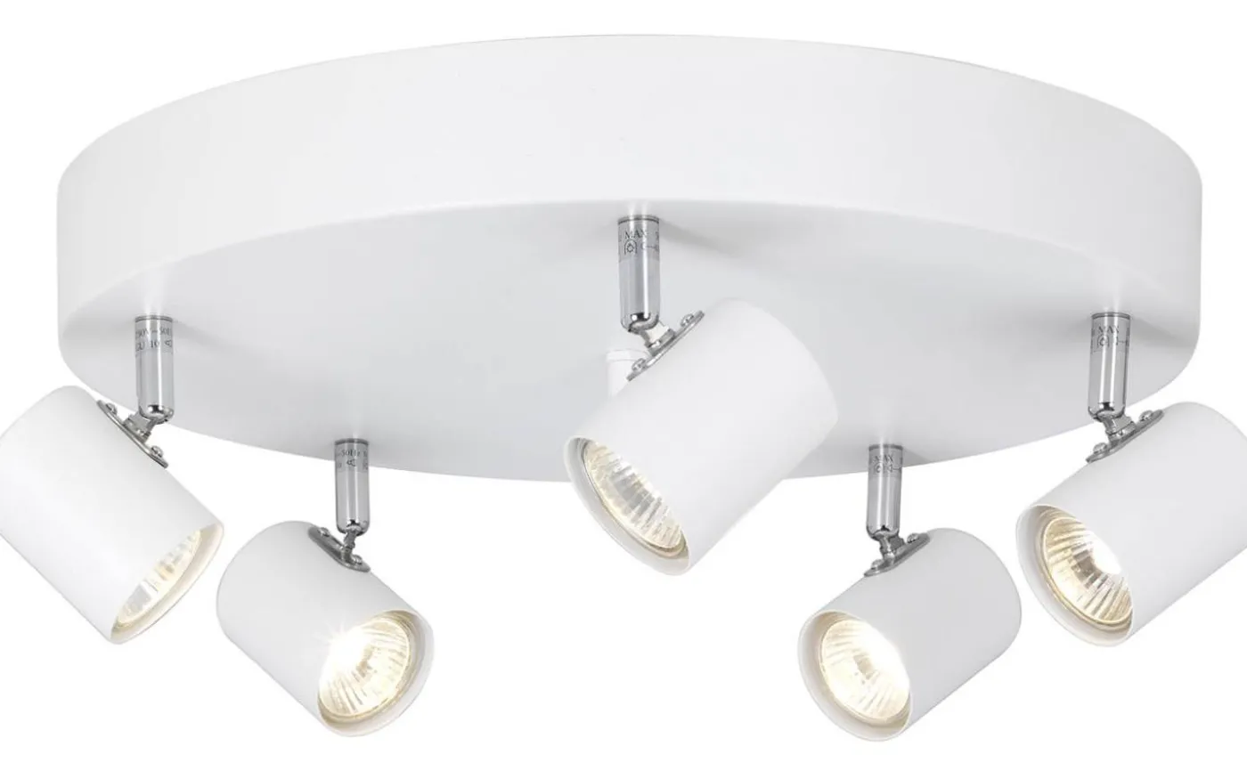 Alpha XL Takspotlight 5L