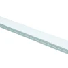 Aluminiumprofil Fuori, Utanpåliggande, 1m 24x10mm