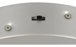 Amador Plafond LED i borstat stål