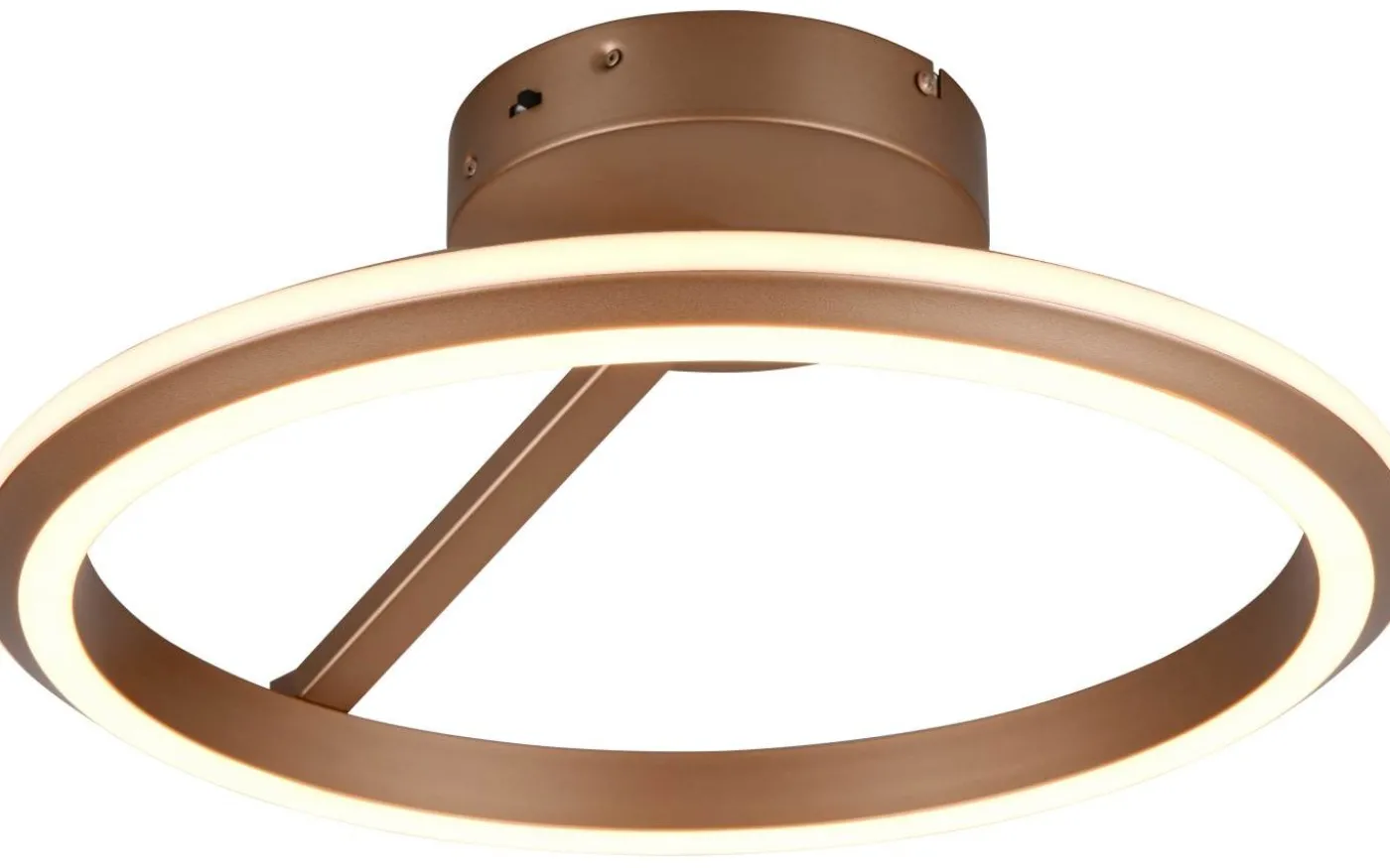 Amador Plafond LED kaffe
