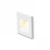 Amaro Vägglampa LED 1W 3000K Vit