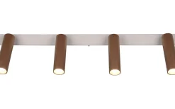 Ambala Spotlight LED 4-delad kaffe