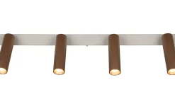 Ambala Spotlight LED 4-delad kaffe