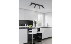 Ambala Spotlight LED 4-delad mattsvart
