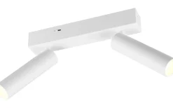 Ambala Spotlight LED 2-delat mattvitt