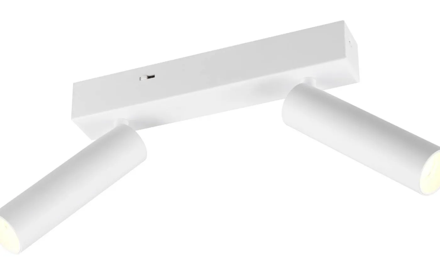 Ambala Spotlight LED 2-delat mattvitt
