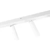 Ambala Spotlight LED 4-delat mattvitt
