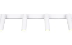 Ambala Spotlight LED 4-delat mattvitt