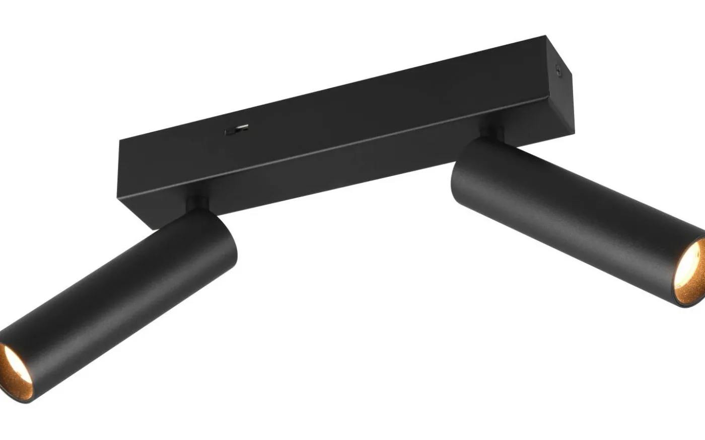 Ambala Spotlight LED 2-delat mattsvart