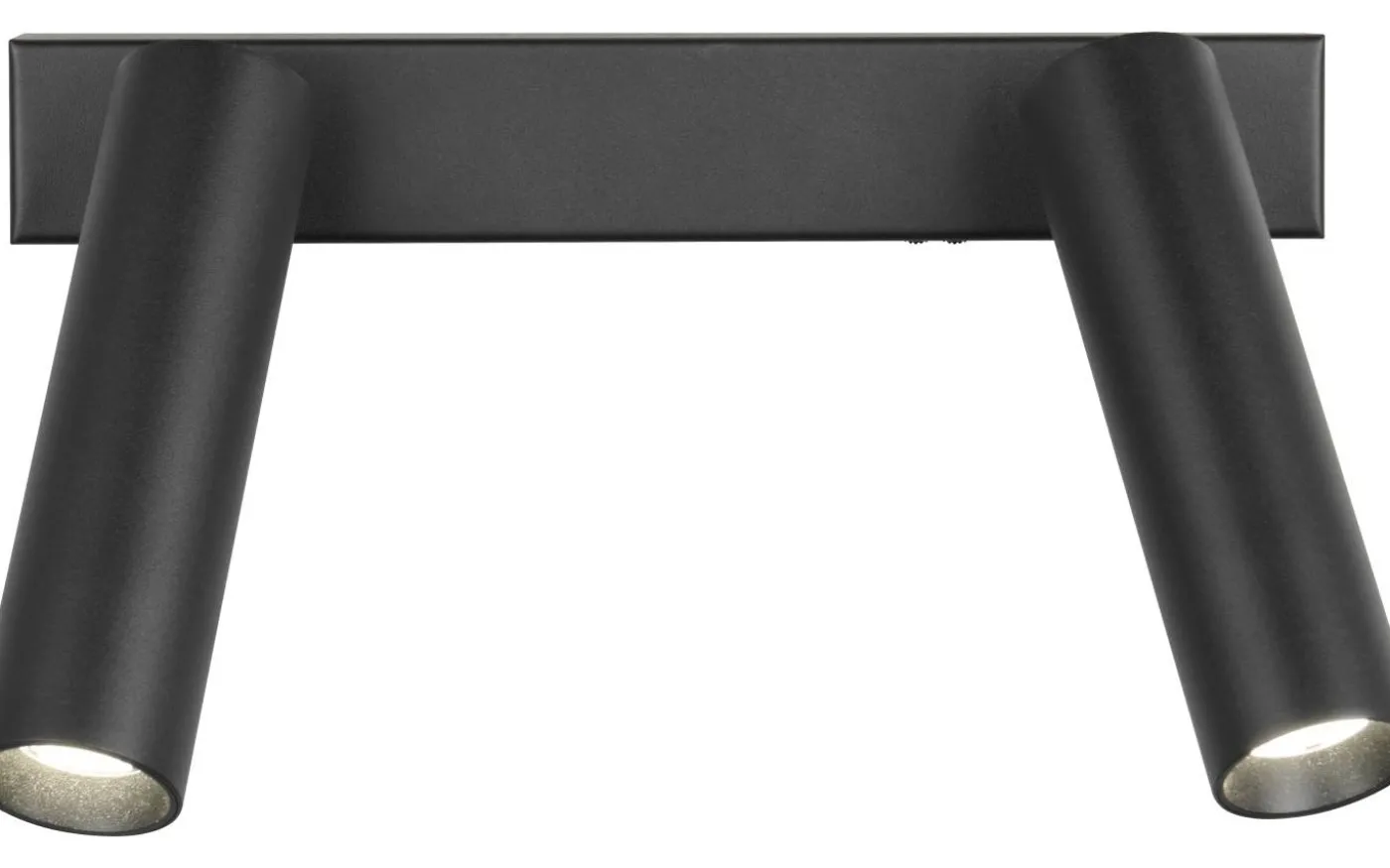 Ambala Spotlight LED 2-delat mattsvart