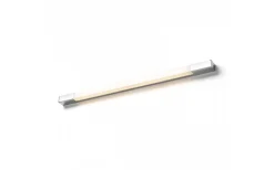 Amenity Vägglampa Krom 90cm LED 11W IP44 3000K