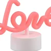 Amor Bordslampa LED vit