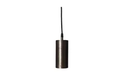 Ample Fönsterlampa Silver