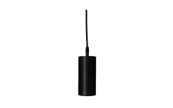 Ample Fönsterlampa Svart
