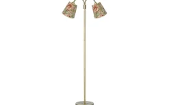 Amy Golvlampa 150cm Guld